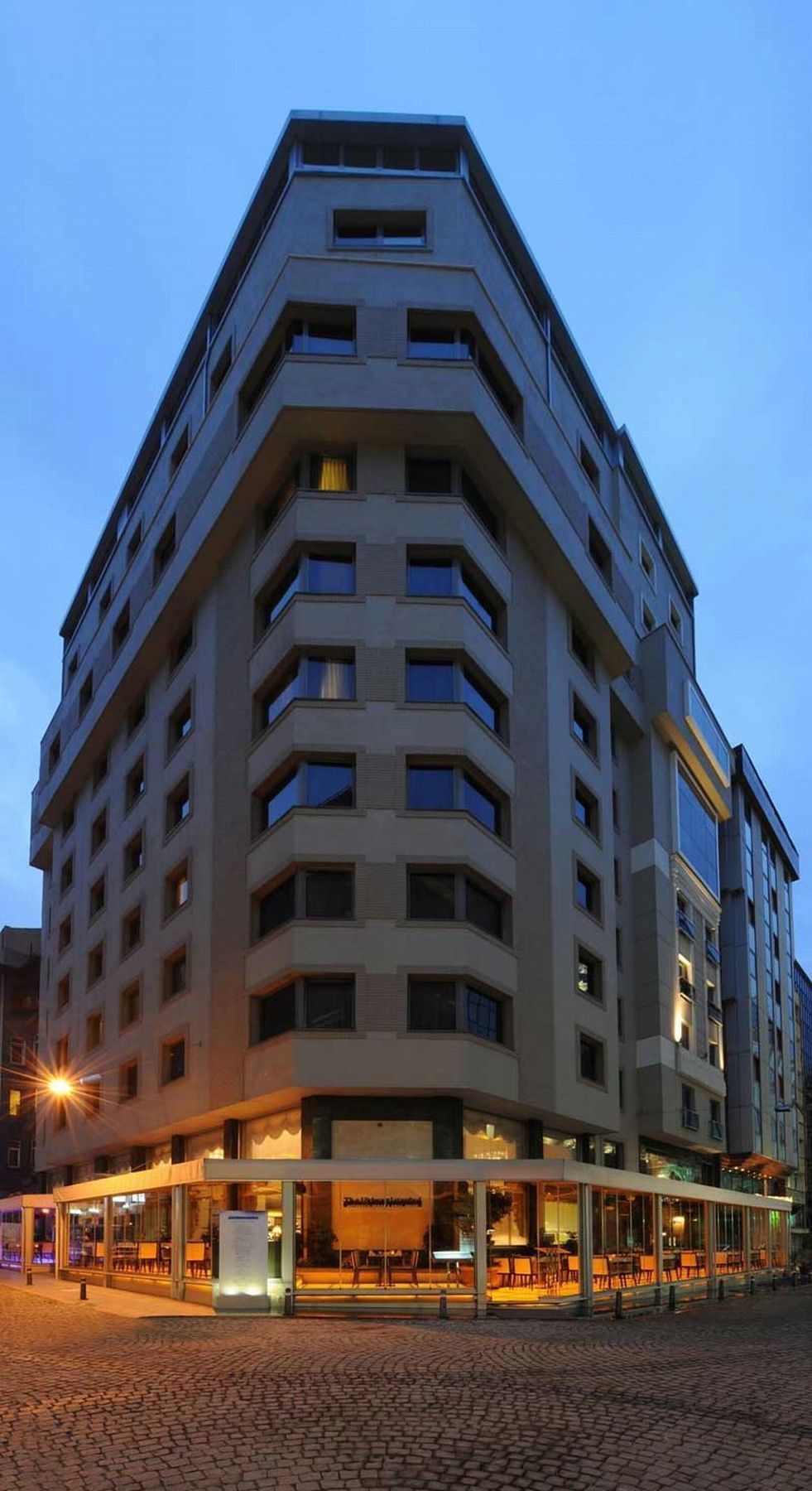 塔克西姆埃尔新高级酒店 伊斯坦布尔 外观 照片