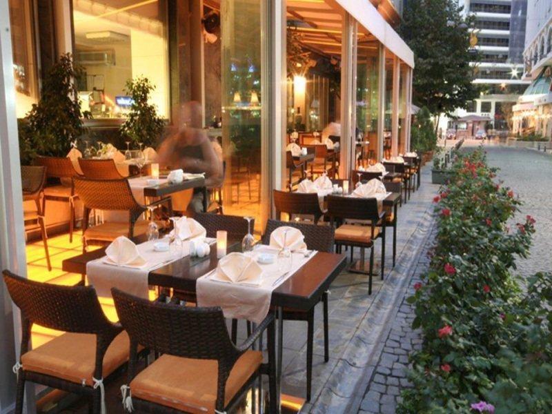 塔克西姆埃尔新高级酒店 伊斯坦布尔 外观 照片